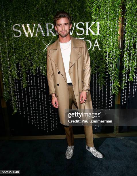 King attends the 2018 CFDA Fashion Awards' Swarovski Award For Emerging Talent Nominee Cocktail Party at DUMBO House on May 16, 2018 in New York City.