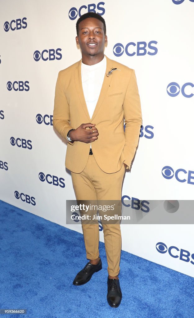 2018 CBS Upfront