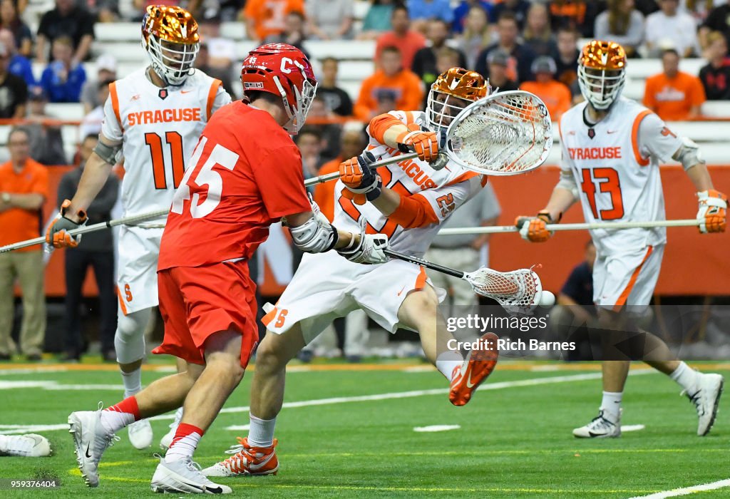 2018 NCAA Division I Men's Lacrosse Championship - First Round