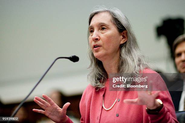 Compensation House 52 Nell Minow Stock Photos, High-Res Pictures, and Images - Getty Images