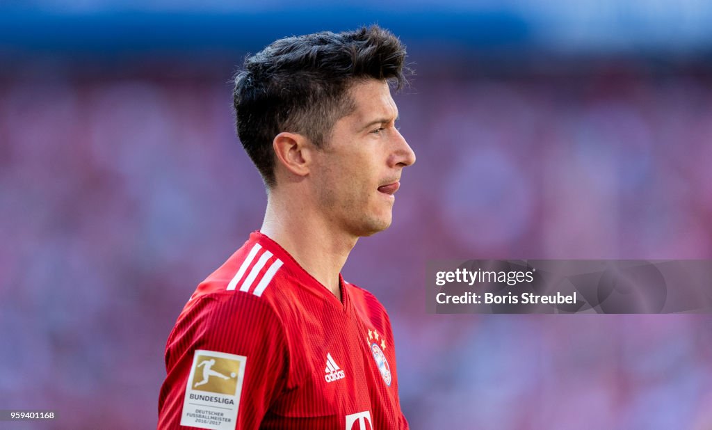 FC Bayern Muenchen v VfB Stuttgart - Bundesliga