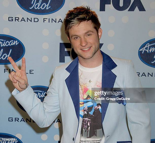 Blake Lewis