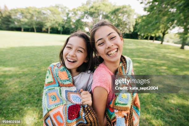 best friends - 10-15 2004 stock pictures, royalty-free photos & images