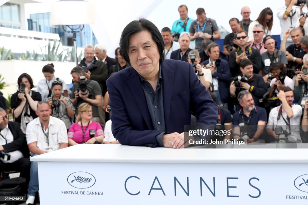 "Burning" Photocall - The 71st Annual Cannes Film Festival