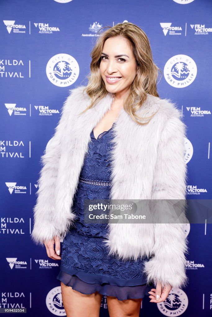 Nadia Stamp arrives for St Kilda Film Festival 2018 Opening Night on... News Photo Getty Images Nadia Stamp arrives for St Kilda Film Festival 2018 Opening Night on... News Photo Getty Images