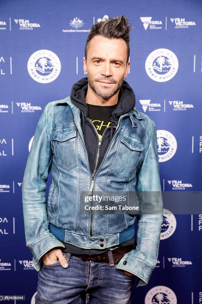 Damien Walsh Howling arrives for St Kilda Film Festival 2018 Opening... News Photo Getty Images Damien Walsh Howling arrives for St Kilda Film Festival 2018 Opening... News Photo Getty Images