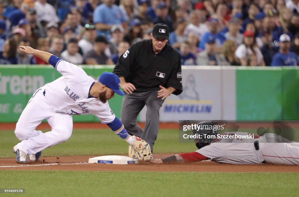 Boston Red Sox v Toronto Blue Jays