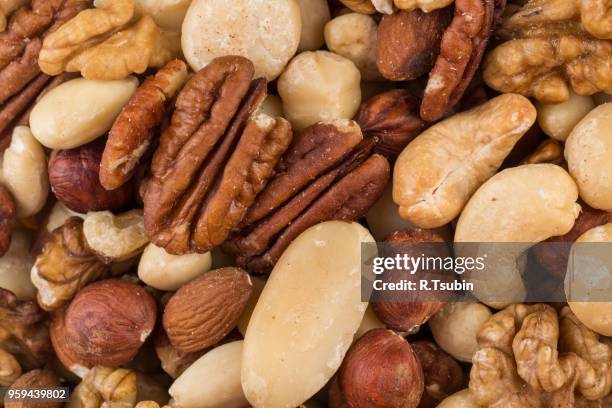 Nuts Multiple Types 300 Different Types Of Nuts Stock Photos, High-Res Pictures, and Images ...