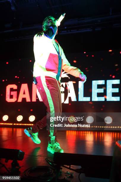 Farruko performs at PlayStation Theater on May 16, 2018 in New York City.