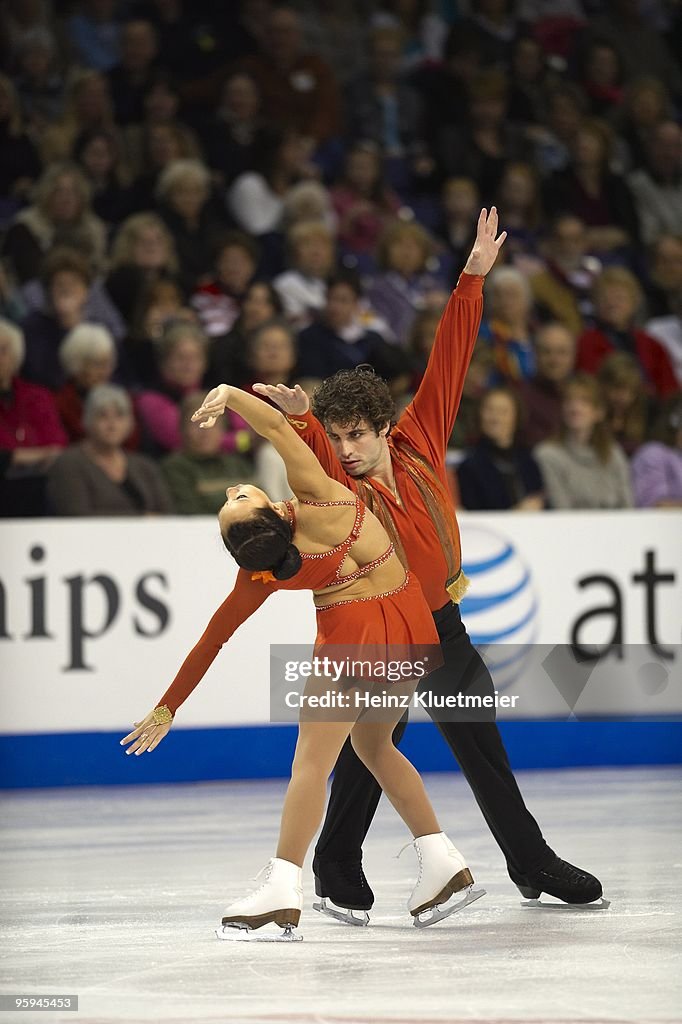 2010 AT&T US Figure Skating Championships