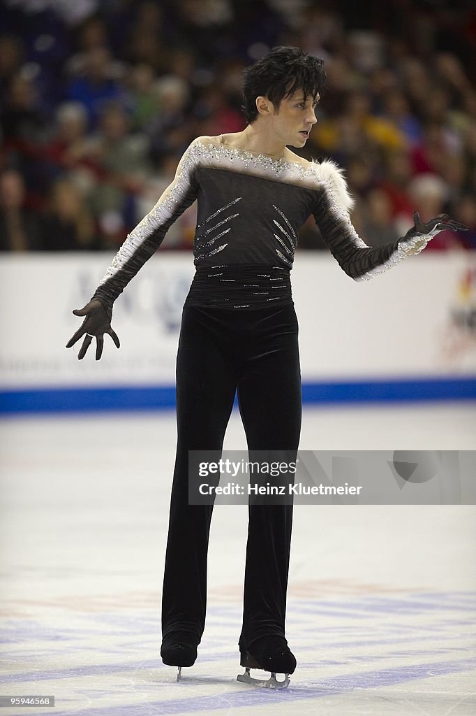 2010 AT&T US Figure Skating Championships