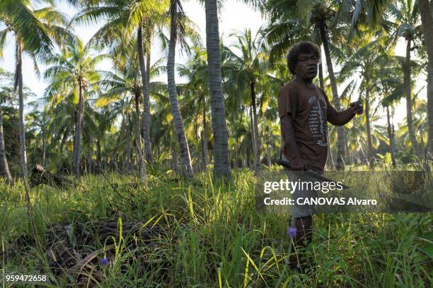 Thirty years ago, on May 5 seventy-five men from the French Army's elite units stormed the cave of Ouvè in New Caledonia, in order to liberate the...