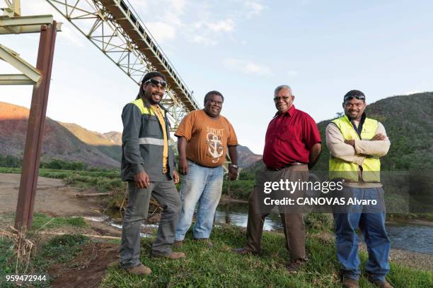 Thirty years ago, on May 5 seventy-five men from the French Army's elite units stormed the cave of Ouvè in New Caledonia, in order to liberate the...