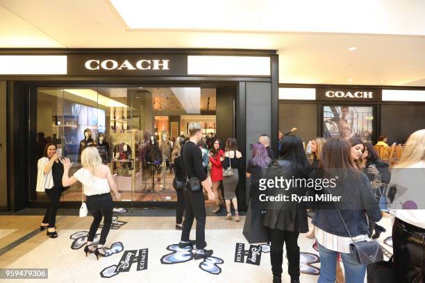 157 Coach South Coast Plaza Photos and Premium High Res Pictures - Getty  Images
