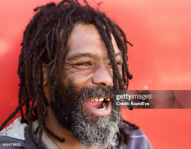 Toothless Homless 182 Toothless Black Guy Stock Photos, High-Res Pictures, and Images ...