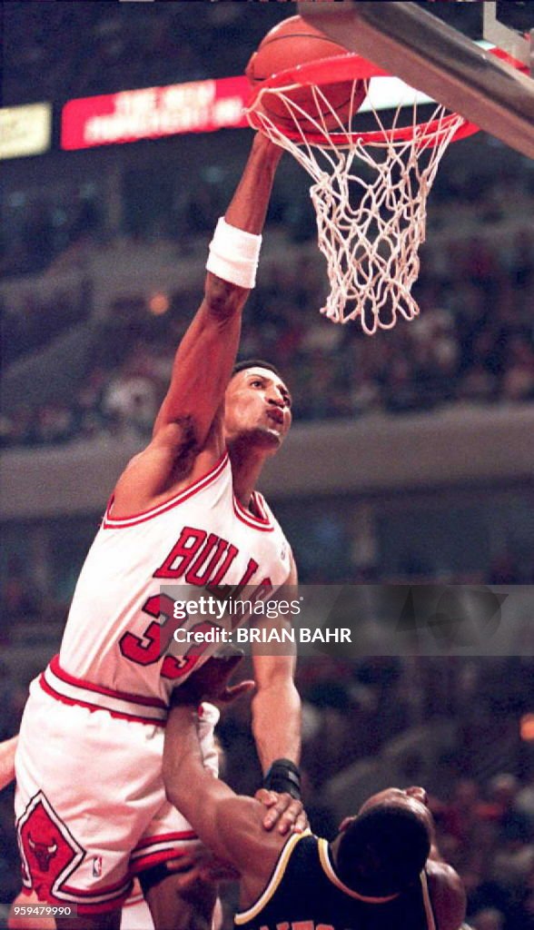 BASKETBALL-PACERS/BULLS