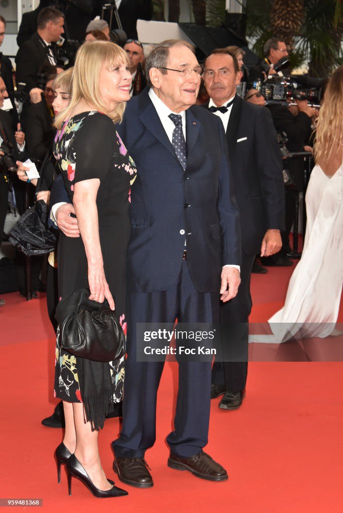 "Burning" Red Carpet Arrivals - The 71st Annual Cannes Film Festival