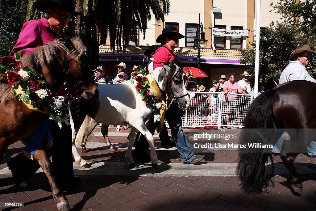 2010 Tamworth Country Music Festival