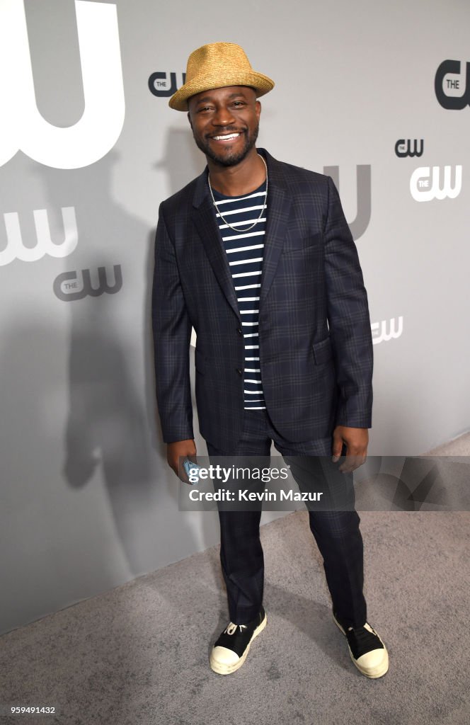 The CW Network's 2018 Upfront - Red Carpet