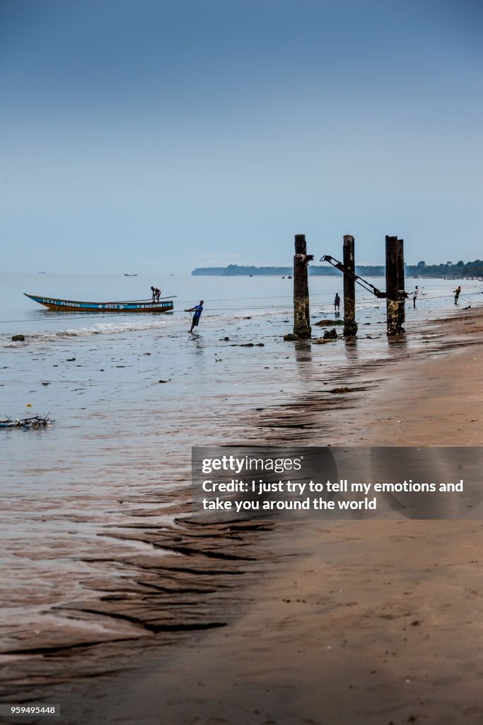 Yongoro, Sierra Leone, West Africa