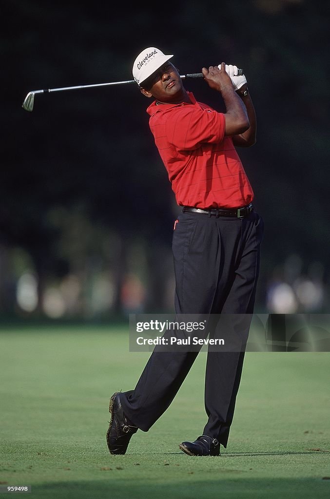 Vijay Singh
