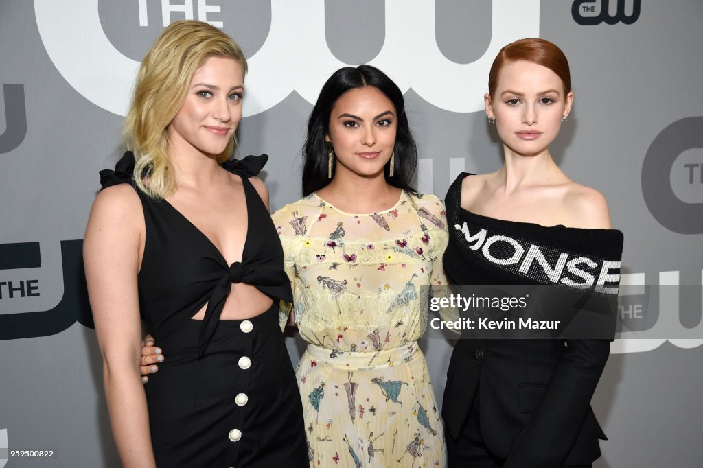 The CW Network's 2018 Upfront - Red Carpet