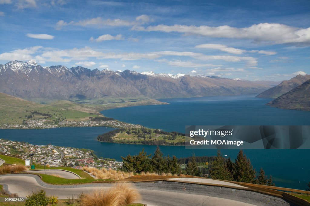 Queens town,South Island,NewZealand