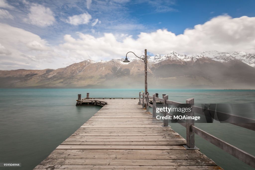 South island scenery,New Zealand