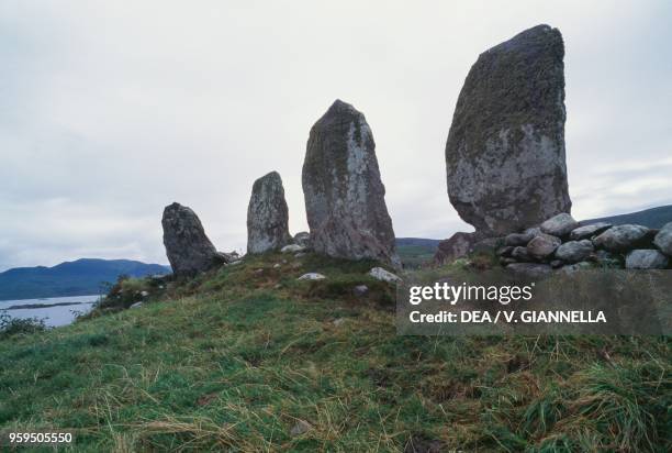 Cairn — unclassified in Currane