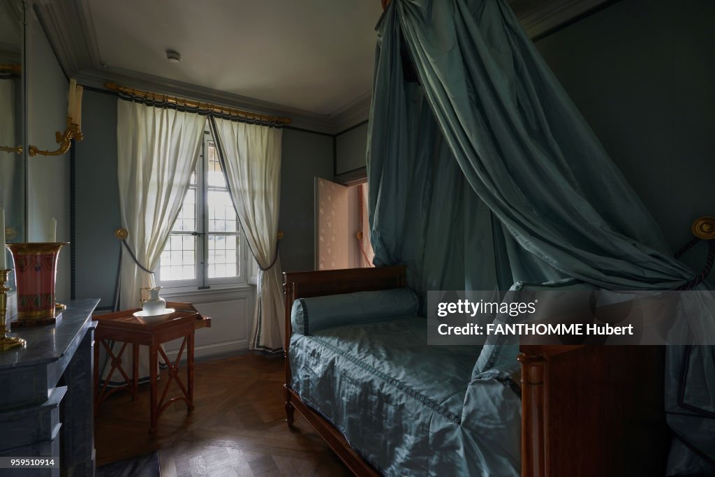 Opening of the Hameau de la Reine,Hamlet of Queen Marie-Antoinette