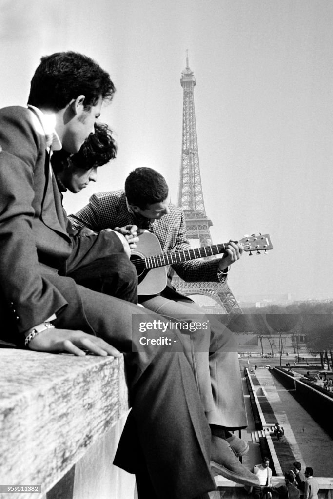 FRANCE-PARIS-MUSIC