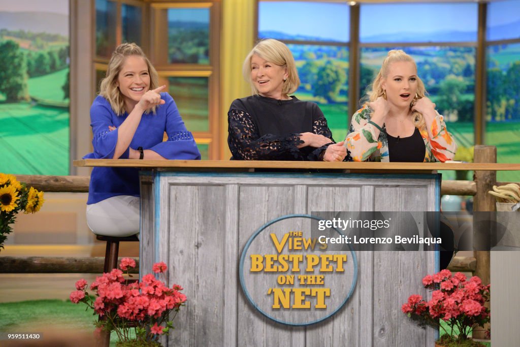 ABC's "The View" - Season 21