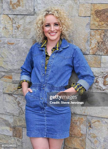 Singer Cam poses on Day 2 of Live In The Vineyard Goes Country on May 16, 2018 in Napa, California.