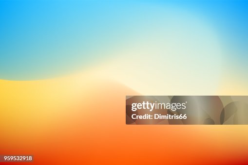 Abstract desert background Abstract desert background