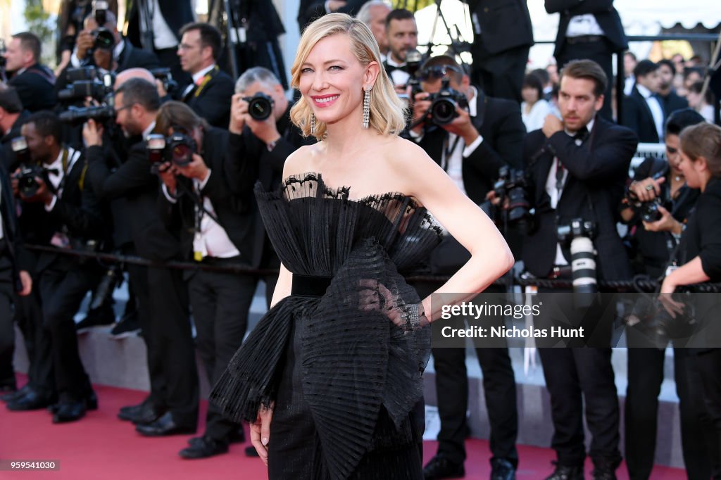 "Capharnaum" Red Carpet Arrivals - The 71st Annual Cannes Film Festival