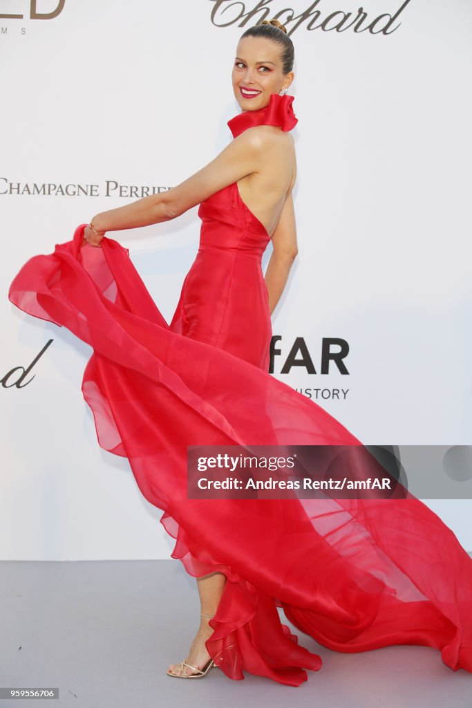 AmfAR Gala Cannes 2018 - Arrivals