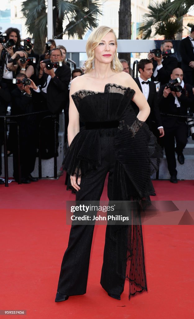 "Capharnaum" Red Carpet Arrivals - The 71st Annual Cannes Film Festival