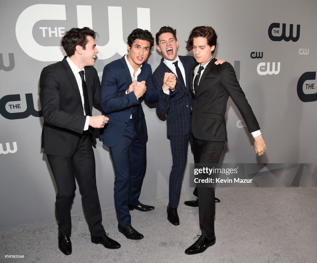 The CW Network's 2018 Upfront - Red Carpet