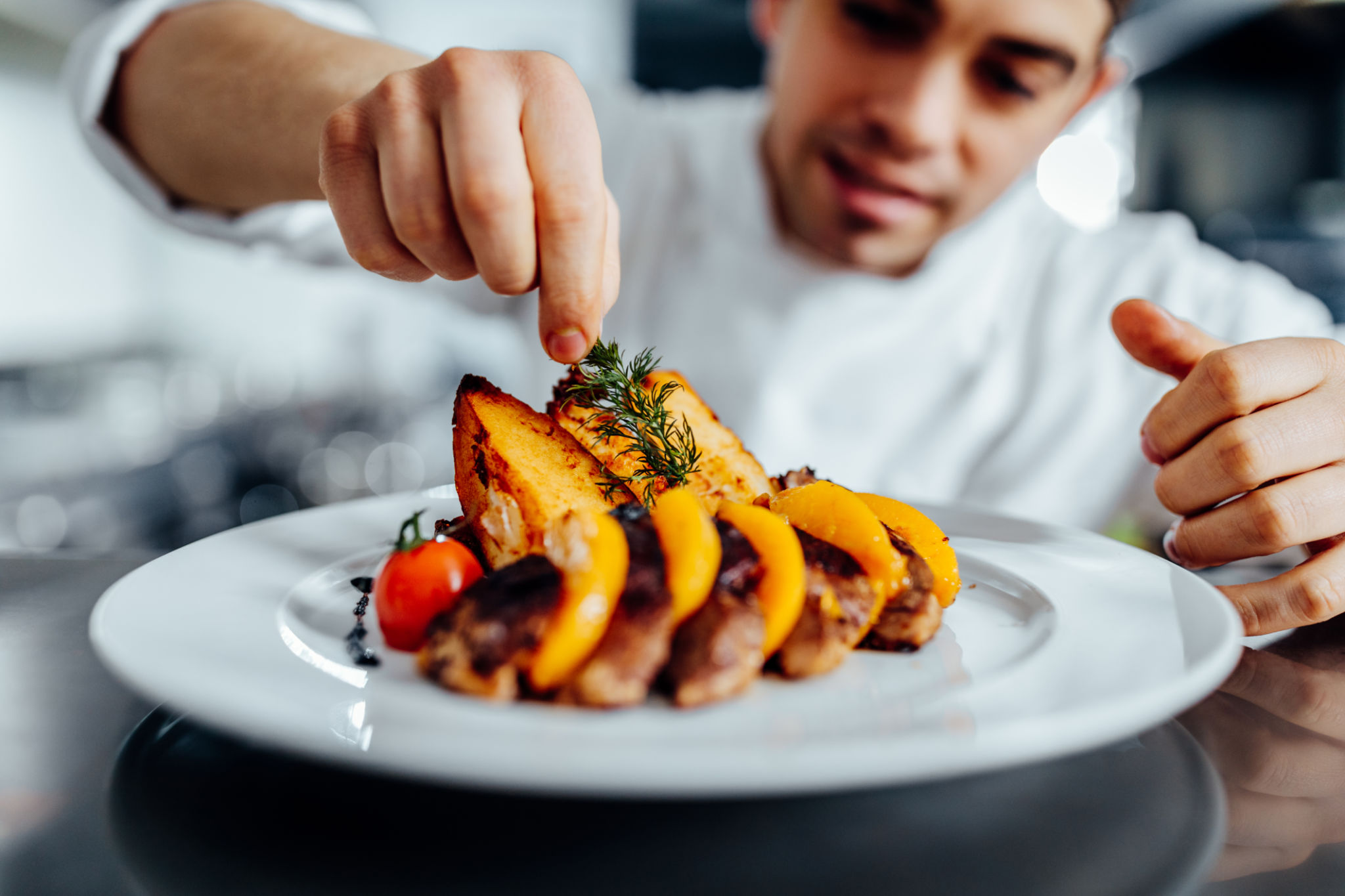 culinary experience