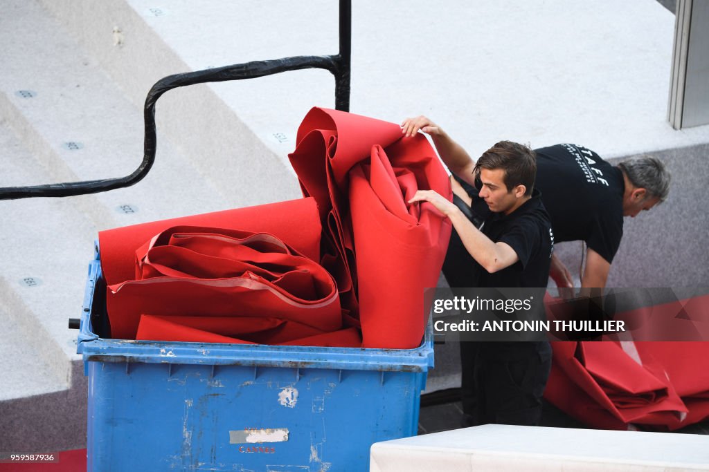 FRANCE-CANNES-FILM-FESTIVAL