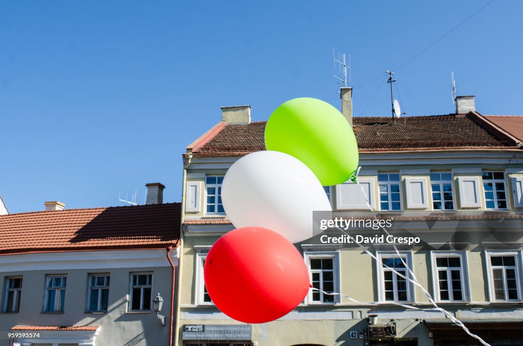 Balloons