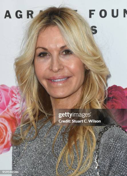 Melissa Odabash attends The Fragrance Foundation Awards at The Brewery on May 17, 2018 in London, England.