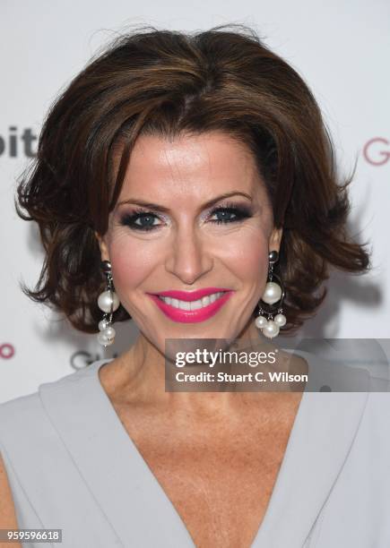 Natasha Kaplinsky attends The Fragrance Foundation Awards at The Brewery on May 17, 2018 in London, England.