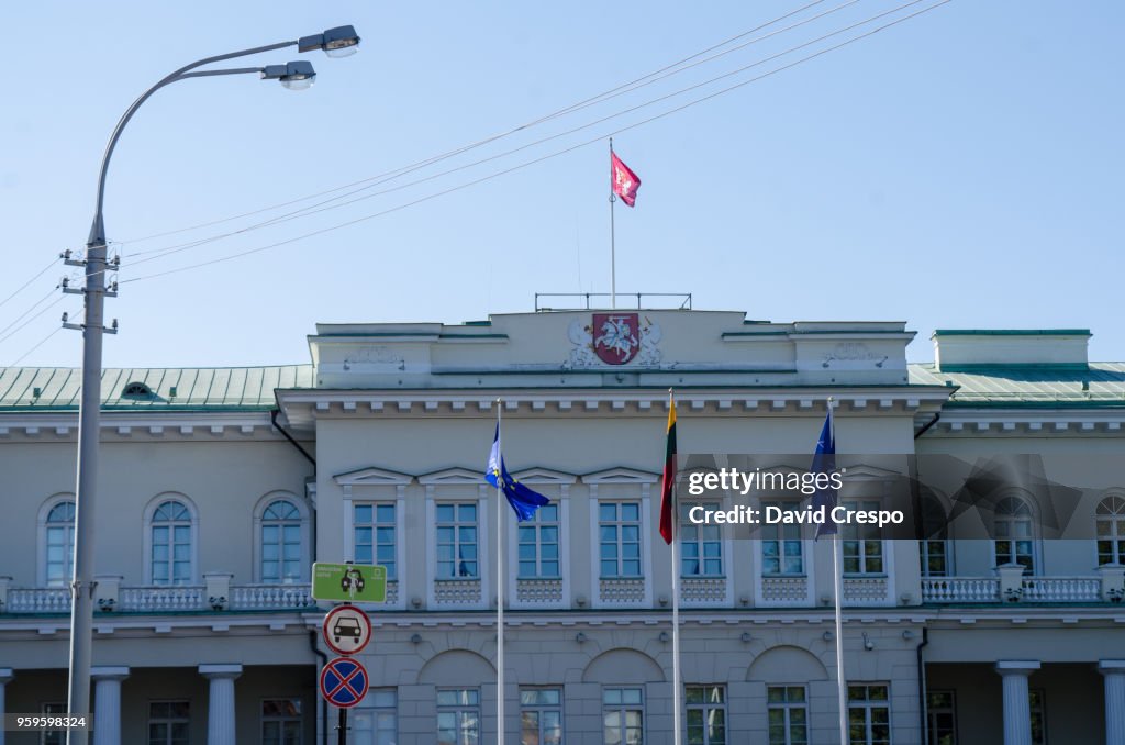 Presidential Palace, Vilnius