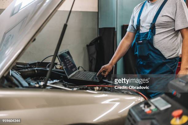at car service - tuning stock pictures, royalty-free photos & images