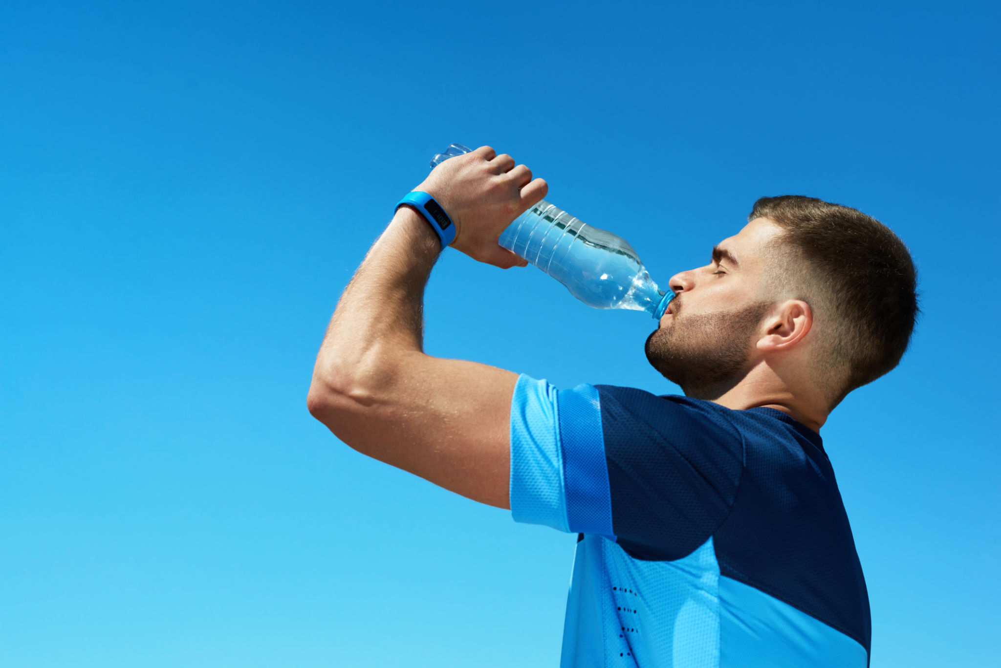 athlete hydration plan