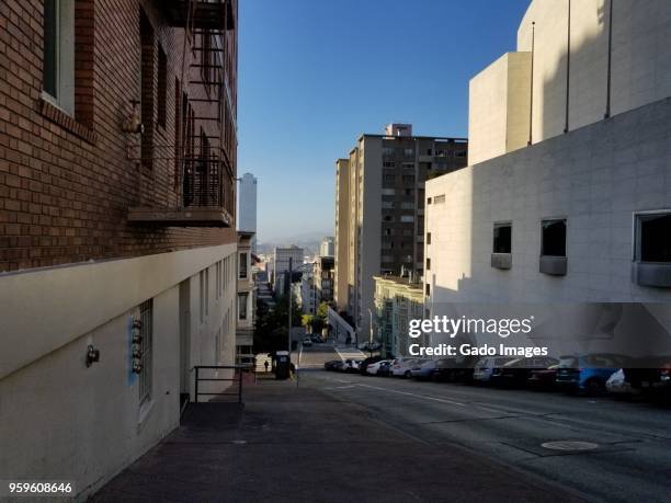 nob hill - nob hill stock pictures, royalty-free photos & images