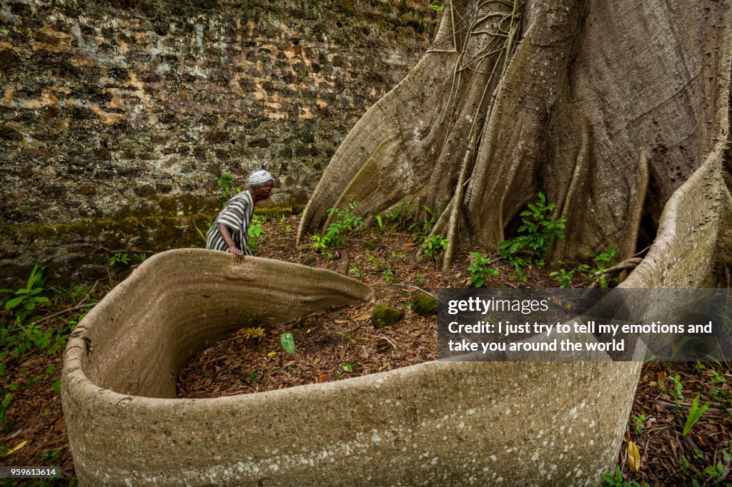 Yongoro, Sierra Leone, West Africa