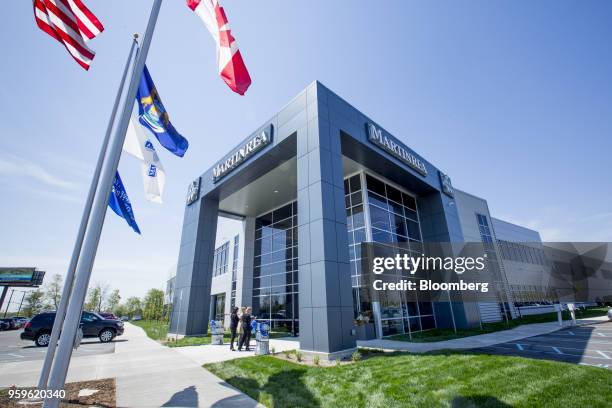 Martinrea Rails Martinrea International Photos and Premium High Res Pictures - Getty Images