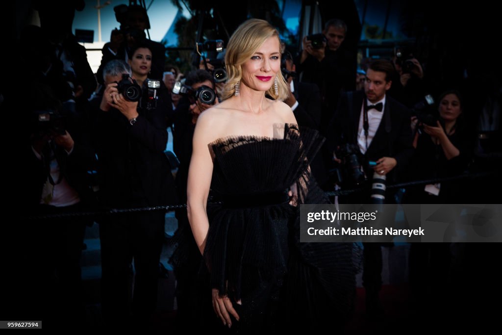Alternative View In Colour - The 71st Annual Cannes Film Festival